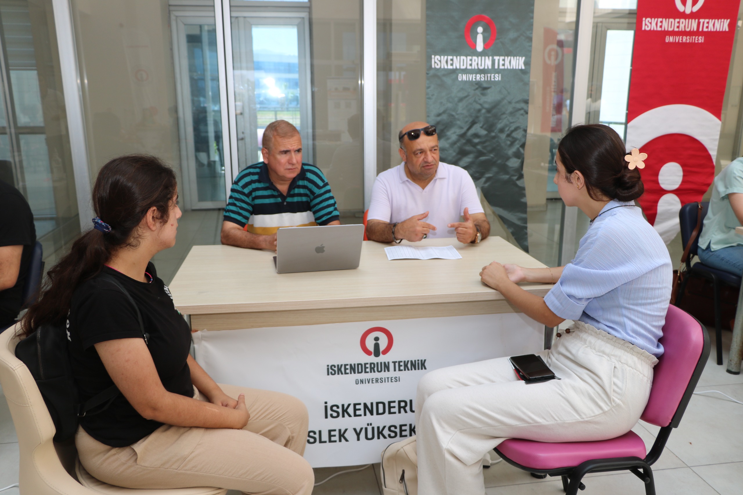 İSTE’DE TERCİH VE TANITIM GÜNLERİ