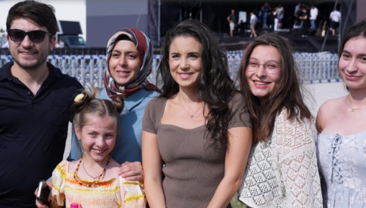 TÜRKİYE’YE HER ADIM ATTIĞIMDA KÖKLERİMİ HİSSEDİYORUM