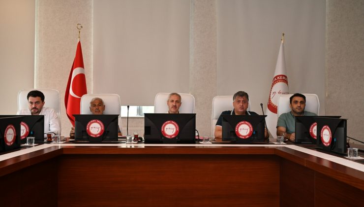 HATAY MKÜ’DE YENİLİKÇİ ADIM