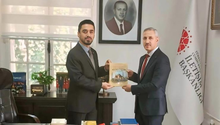 REKTÖR EREN’DEN İLETİŞİM HAMLESİ