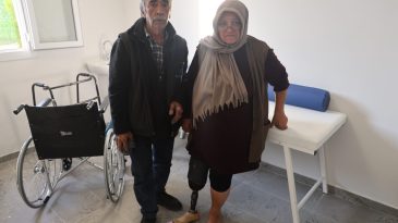 ENGELLİ SOSYAL GİRİŞİMCİLİK MERKEZİ HASTA KABULÜNE BAŞLADI 