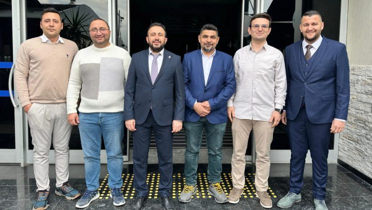 ATTDER GENEL BAŞKANLIĞINA HATAY’DAN BİR İSİM SEÇİLDİ
