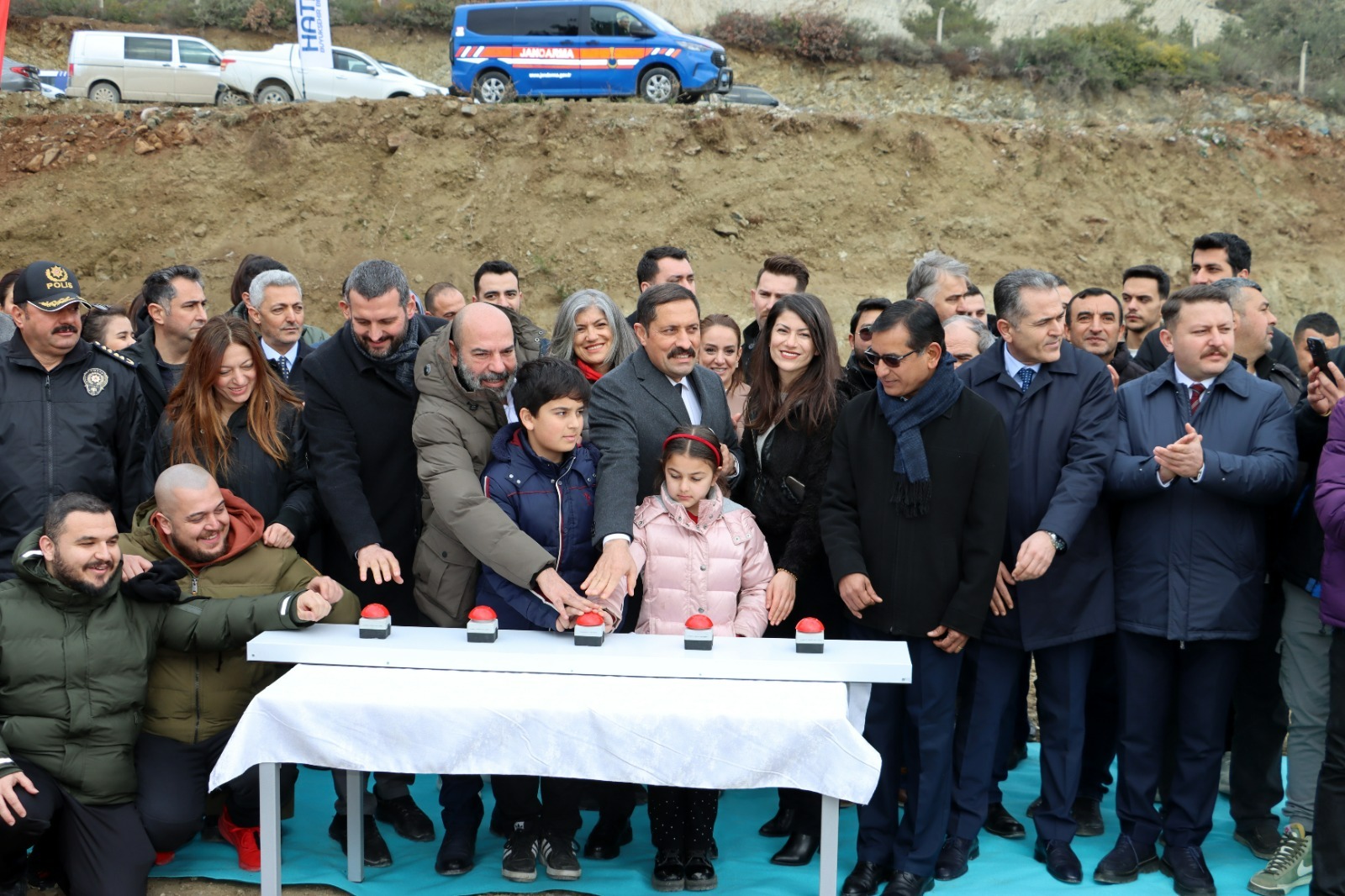 HATAY’IN BİRLİKTE YAŞAMA KÜLTÜRÜ SANATLA BULUŞUYOR