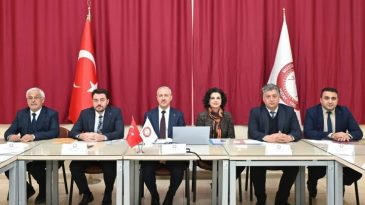 HMKÜ’DE YENİ DÖNEMİN PLANLAMASI YAPILDI