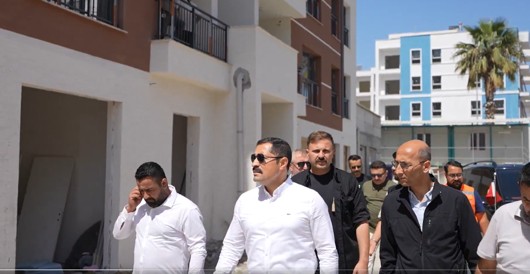 VALİ MASATLI, ÖNDERLİĞİNDE İSKENDERUN NEFES ALIYOR!