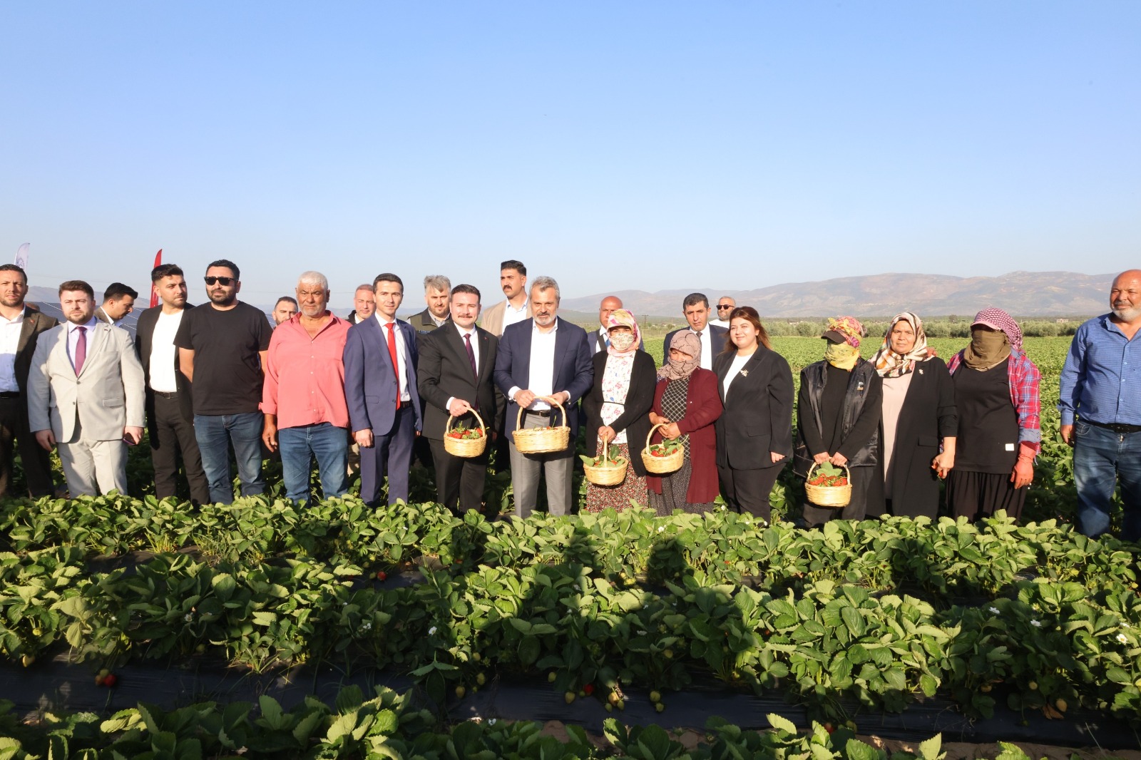 HBB’NİN DESTEKLERİ İLK MEYVELERİNİ VERDİ