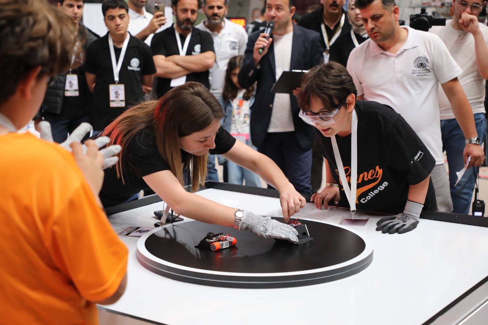 TEKNOLOJİNİN KALBİ HATAY’DA ATTI