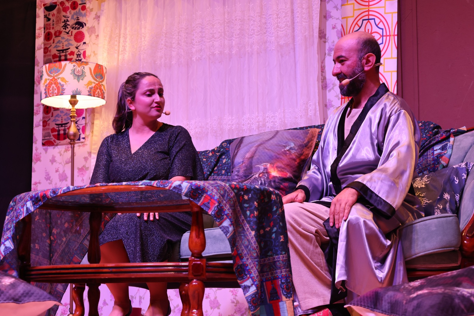 “İKİNCİ BAHAR” HATAY’I İLÇE İLÇE GEZİYOR