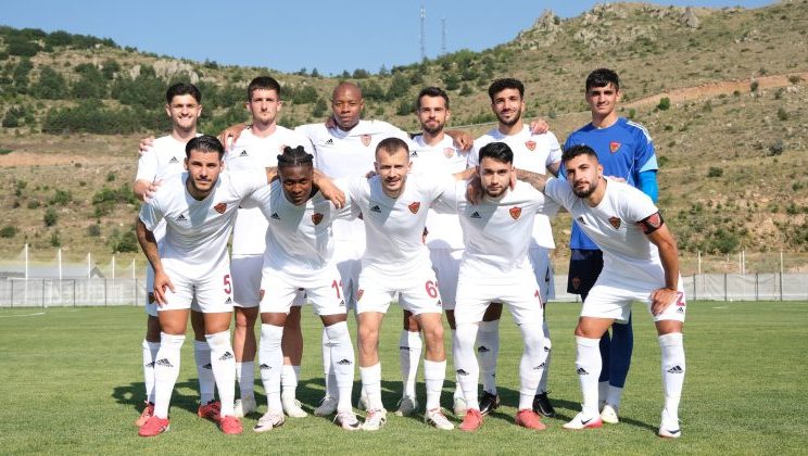 HATAYSPOR, YARIN GAZİANTEP FK İLE HAZIRLIK MAÇI YAPACAK