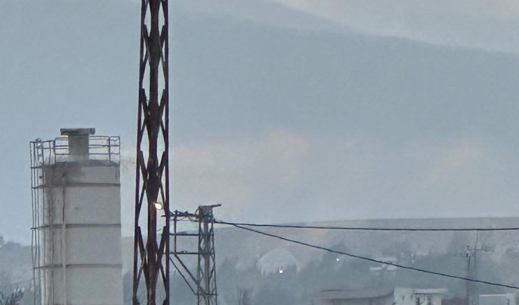  “ZEHİR SOLUYORUZ, ÜRÜNÜMÜZ VE SAĞLIĞIMIZ TEHLİKEDE!”