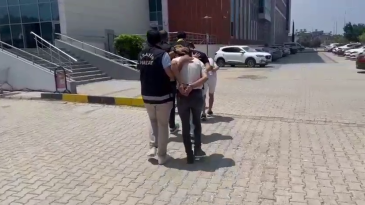 ARANAN 4 ŞÜPHELİ YAKALANDI