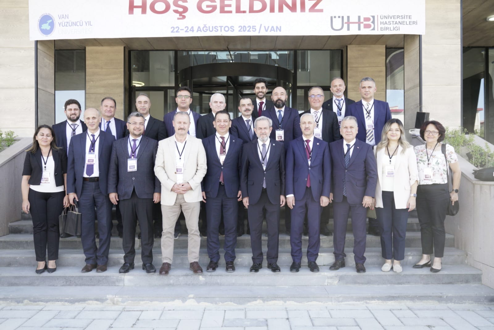 EREN VE KOYUNCU HATAY MKÜ’YÜ ANLATTI