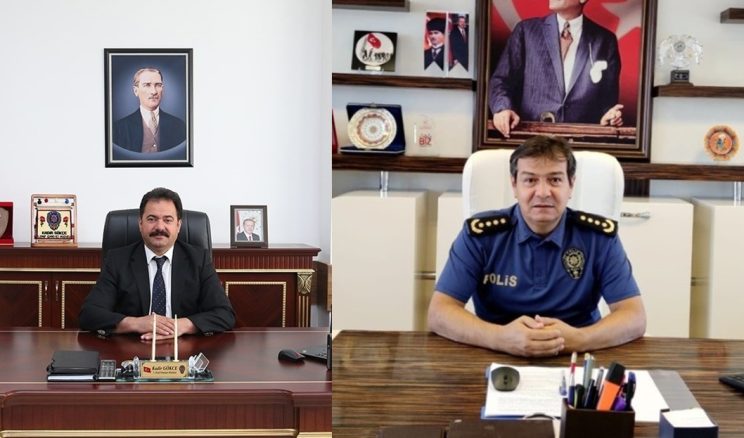 HATAY İL EMNİYET MÜDÜRLÜĞÜ’NE RÜŞTÜ YILMAZ ATANDI