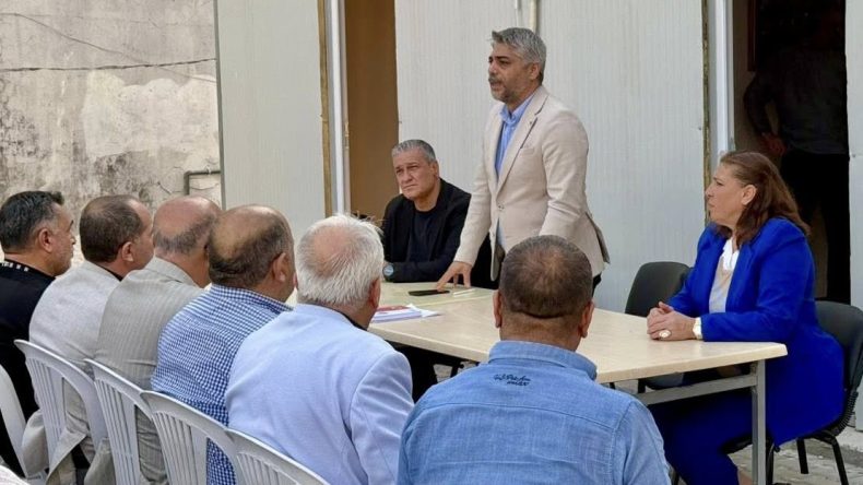 TAŞÇI’DAN “ASIRLIK BİRLİK, SONSUZ KARDEŞLİK” BULUŞMASINA DAVET
