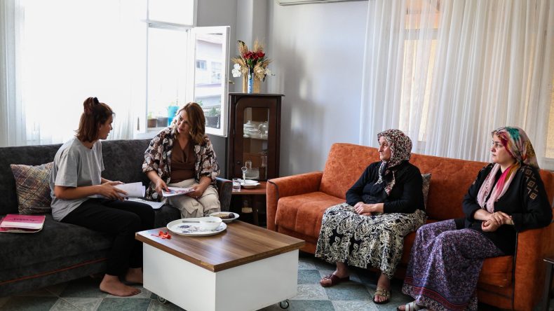 “DEPREM DAVALARINDA ADALET GECİKİYOR, SORUMLULAR CEZALANDIRILMALI”