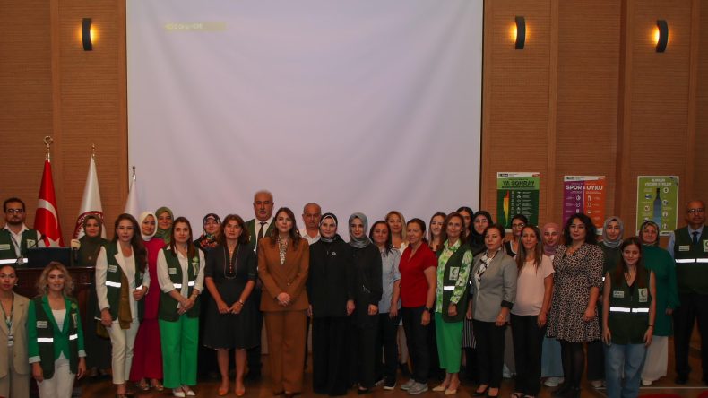 HATAY’DA “GÜÇLÜ KADINLAR, BAĞIMSIZ NESİLLER” PROGRAMI DÜZENLENDİ