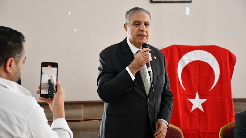 “CUMHURİYET DEĞERLERİNE BAĞLI KALARAK İKTİDAR OLACAĞIZ”