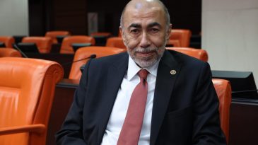  “ESNAFTAN ALINAN VERGİ, VERGİ TERÖRÜDÜR”