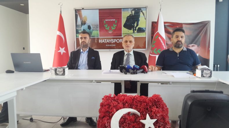 HATAYSPOR OLAĞANÜSTÜ KONGREYE GİDİYOR