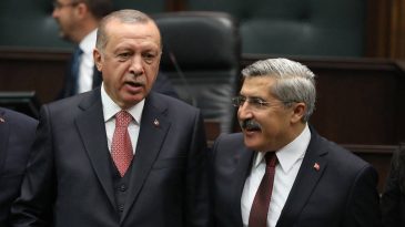 “21. YÜZYILI TÜRKİYE YÜZYILI YAPMAK EN BÜYÜK SORUMLULUĞUMUZ”
