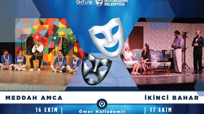 HBB TİYATROSU ERZİN’DE SAHNE ALACAK