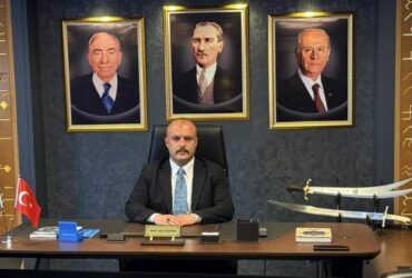 Ülkü Ocakları’ndan Vefa Organizasyonu!