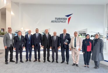 “Savunma Sanayiindeki Vizyonumuz Ortak Geleceğimizdir”