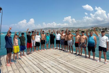 Ülkü Ocakları Hatay’da Gençler İçin Su Sporları Etkinliği Düzenledi