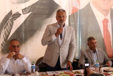 “NE SÖZ VERDİYSEK YAPACAĞIZ”