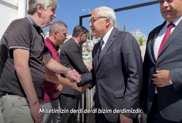 YAYMAN’DAN “GAYRET” MESAJI